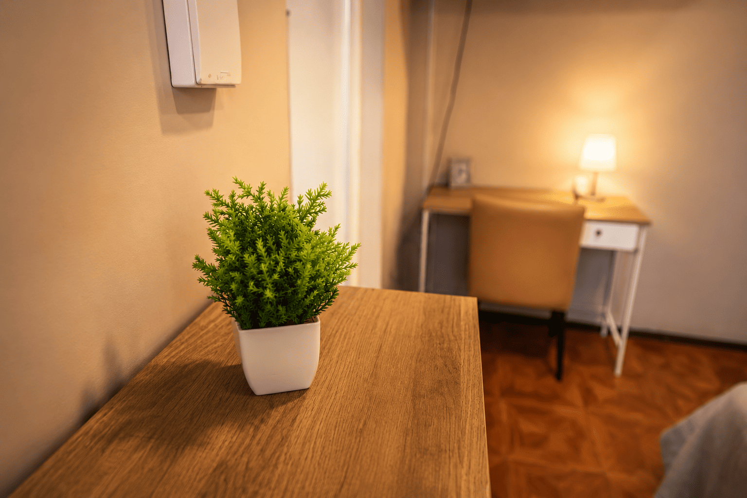Habitación Simple Baño Privado